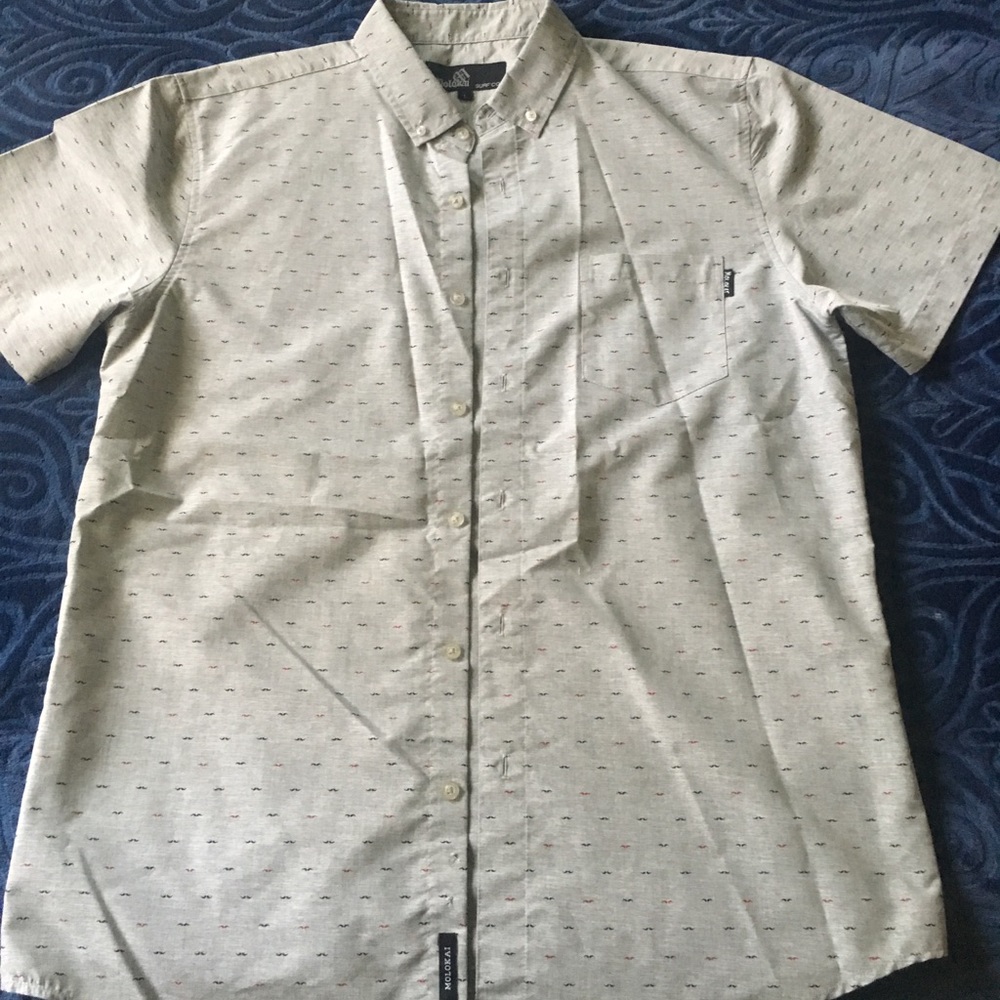 Men’s Button Up